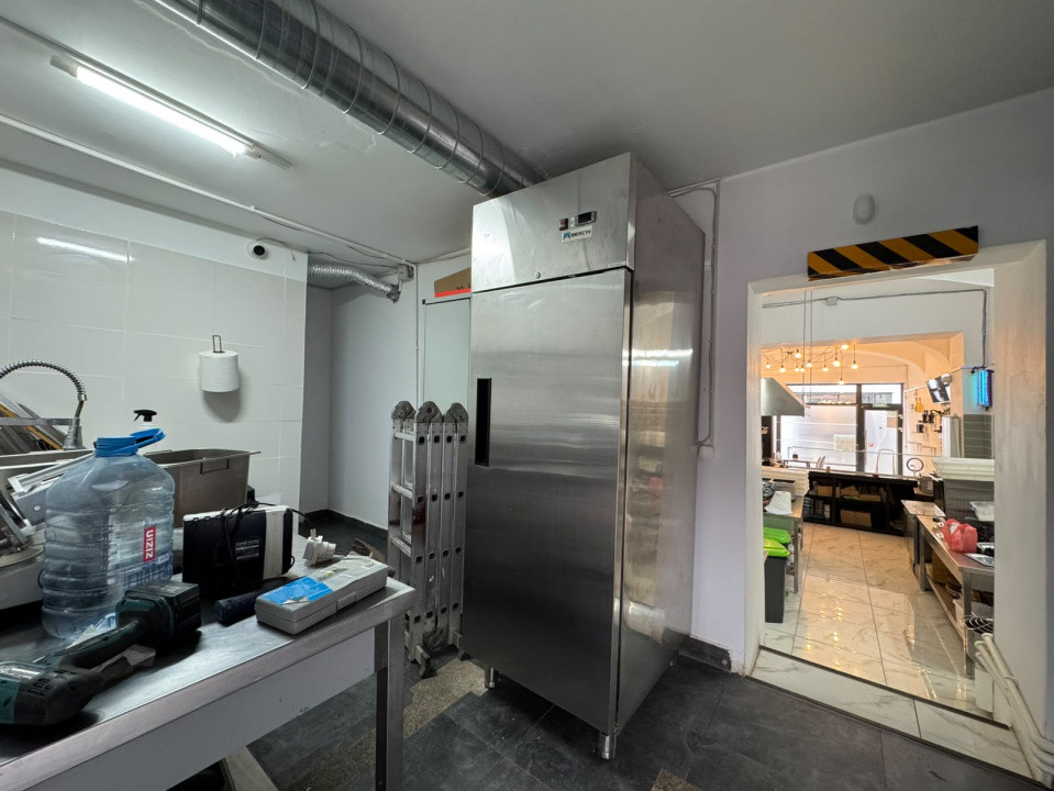 Inchiriere Spațiu Comercial 71mp - Cuza Voda | Piata Unirii 