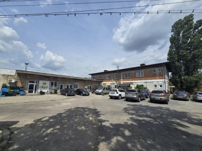 Inchiriere Spațiu Comercial 100mp - Soseaua Iasi-Tomesti