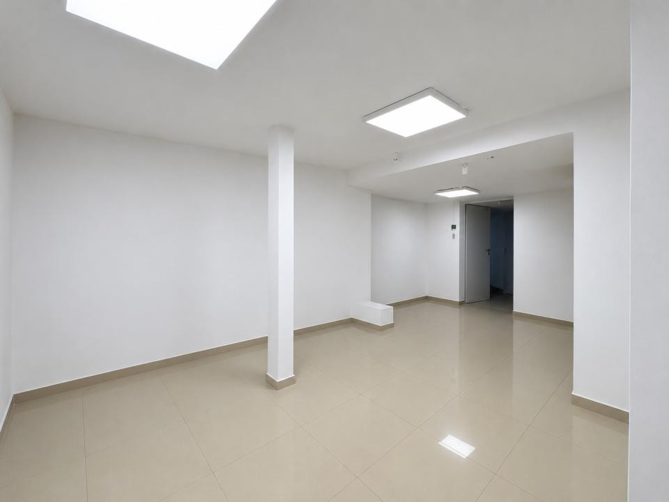 Spațiu Premium, Bulevardul Ștefan cel Mare, 105 mp Parter + 25 mp etaj