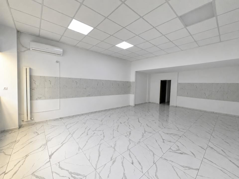 Spațiu Premium, Bulevardul Ștefan cel Mare, 105 mp Parter + 25 mp etaj