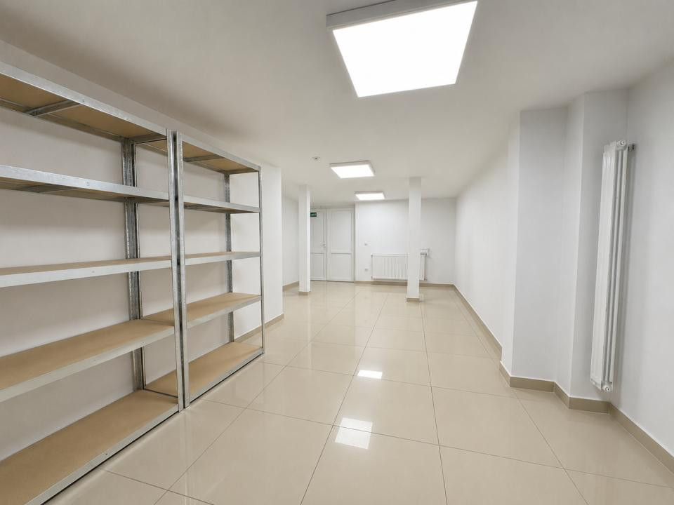 Spațiu Premium, Bulevardul Ștefan cel Mare, 105 mp Parter + 25 mp etaj