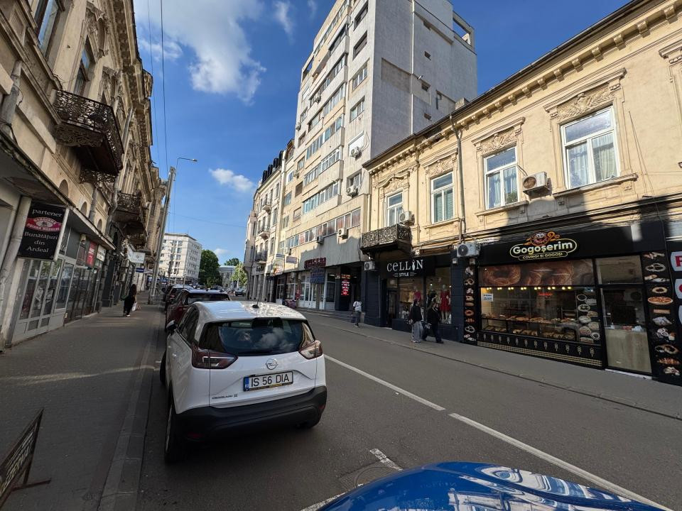 Spațiu Premium, Bulevardul Ștefan cel Mare, 105 mp Parter + 25 mp etaj