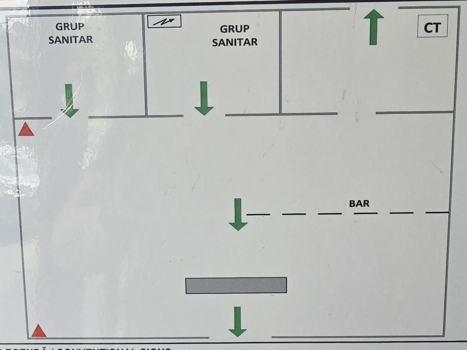 Spațiu Comercial 100 mp | Open Space | Calea Galata  