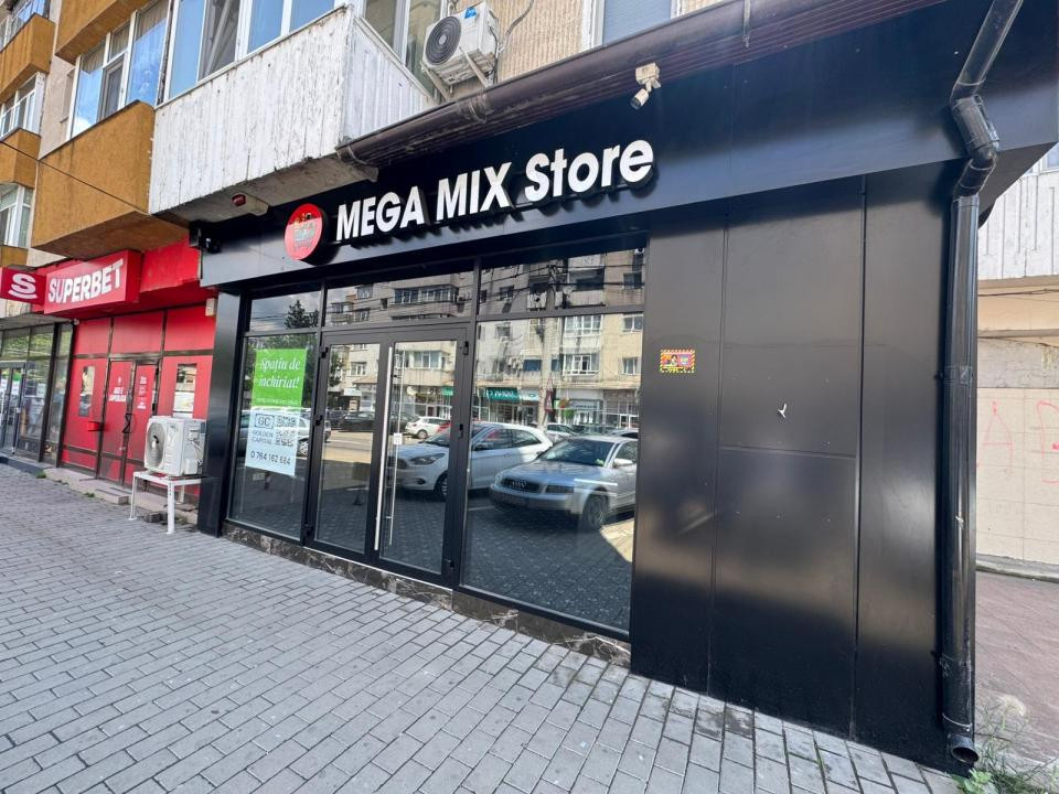 Spațiu Comercial 100 mp | Open Space | Calea Galata  