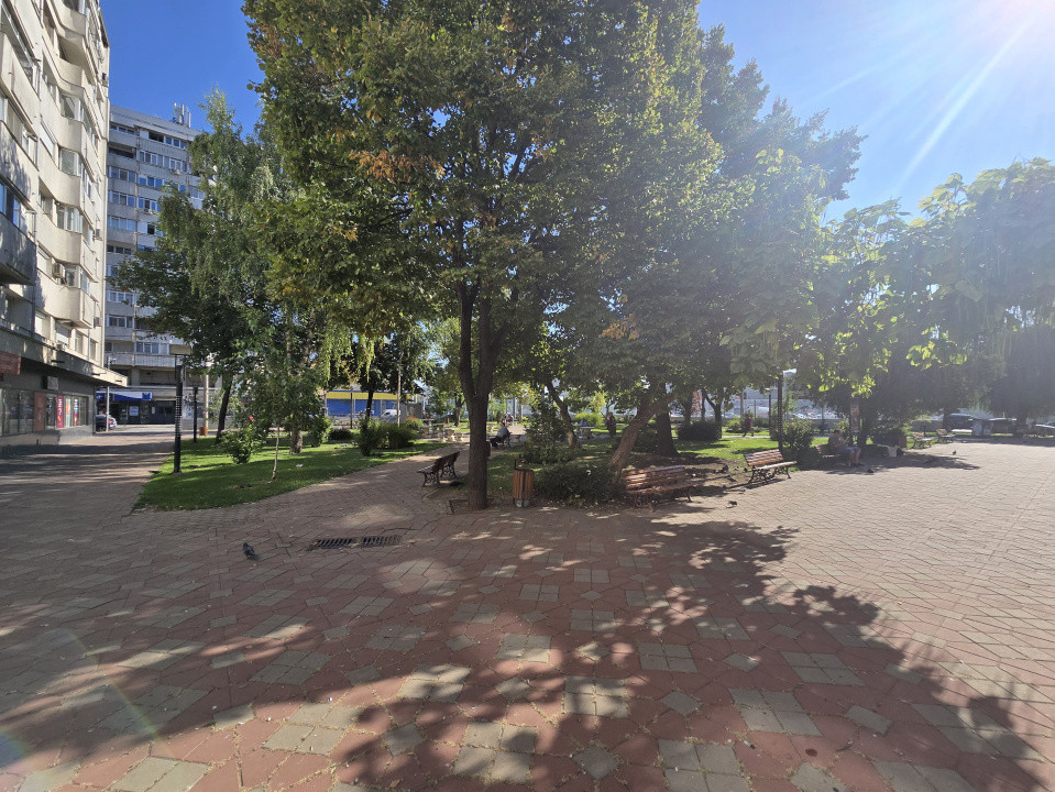 SPAȚIU COMERCIAL PREMIUM – PODU ROȘ | PARCUL ȘAHIȘTILOR