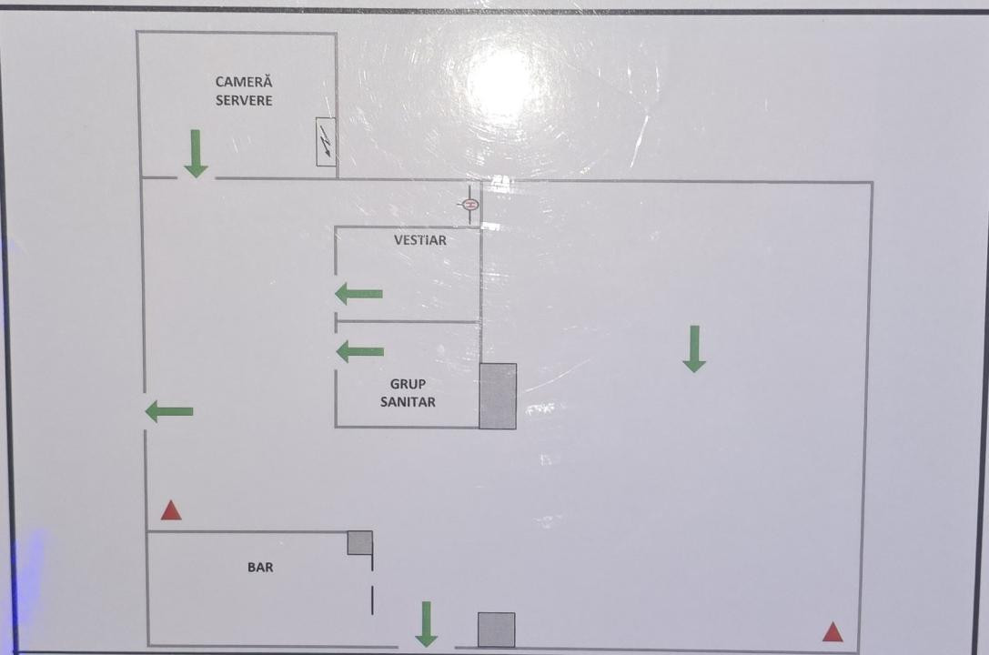 Spațiu Comercial Premium 138 mp + Terasă 176 mp | Zona CUG 