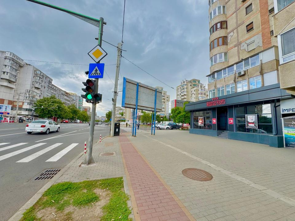 DIRECT PROPRIETAR. Închiriere Spațiu Comercial Moara de Foc.