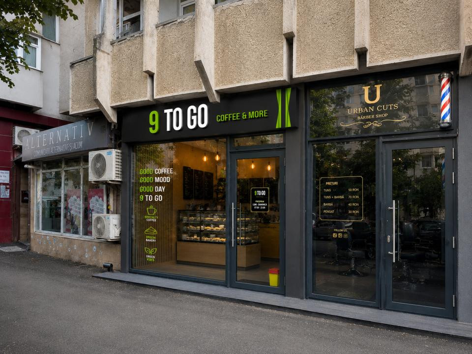 DIRECT PROPRIETAR. Închiriere Spațiu Comercial Moara de Foc.