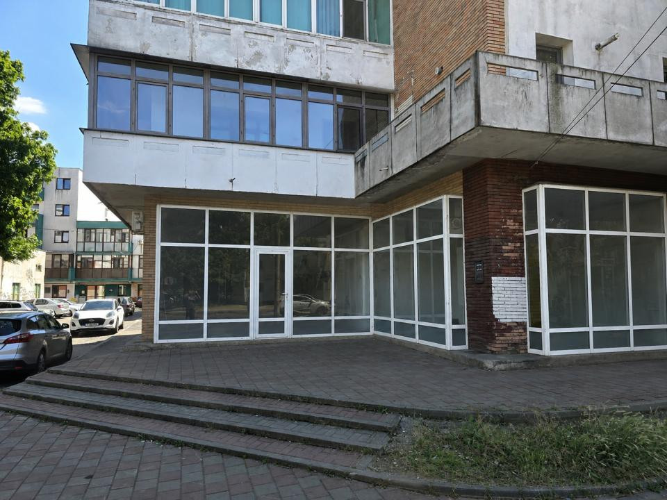 Inchiriere Spațiu Comercial Premium - 79,5 mp | Vitrina |  Canta Iași 