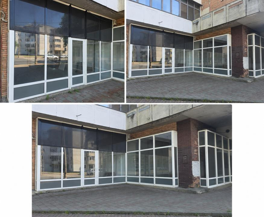 Inchiriere Spațiu Comercial Premium - 79,5 mp | Vitrina |  Canta Iași 