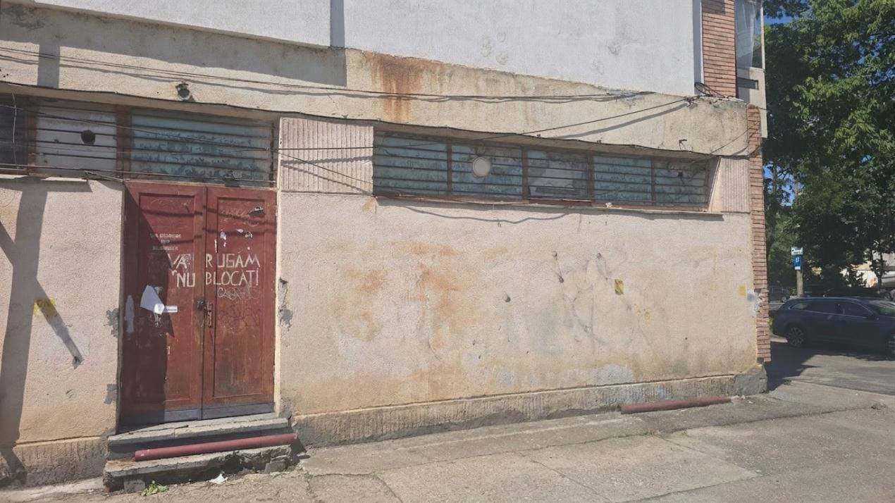 Inchiriere Spațiu Comercial Premium - 79,5 mp | Vitrina |  Canta Iași 