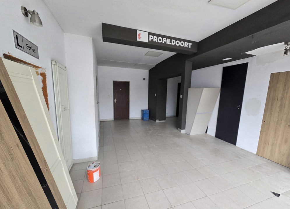 Inchiriere Spațiu Comercial Premium - 79,5 mp | Vitrina |  Canta Iași 