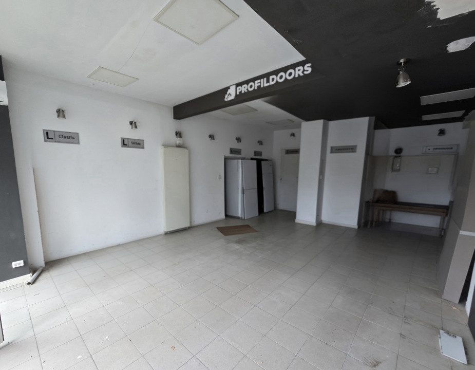 Inchiriere Spațiu Comercial Premium - 79,5 mp | Vitrina |  Canta Iași 