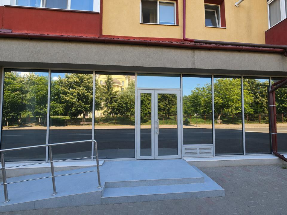 Inchiriere Spațiu Comercial Premium 113 mp | 7ml vitrina | Galata 