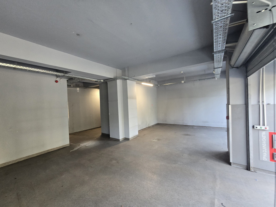 Inchiriere Spațiu Comercial Premium 113 mp | 7ml vitrina | Galata 