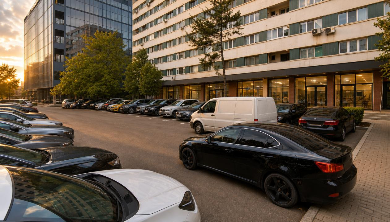 Spațiu Comercial Premium 70 mp | Anastasie Panu | Ultracentral 