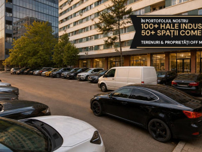 Spațiu Comercial Premium 70 mp | Anastasie Panu | Ultracentral 