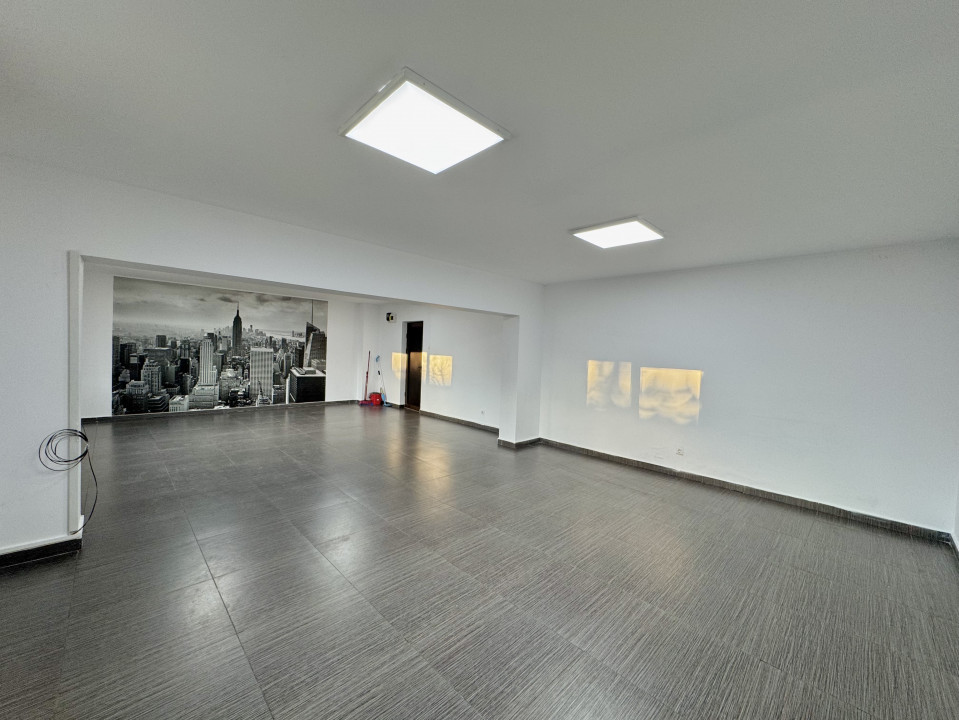 Închiriere Birou 70 mp în Copou. Parter. 1 loc de parcare inclus.