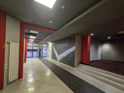 Spațiu Comercial | 110 mp | 15ml vitrina | Bulevardul Independenței 