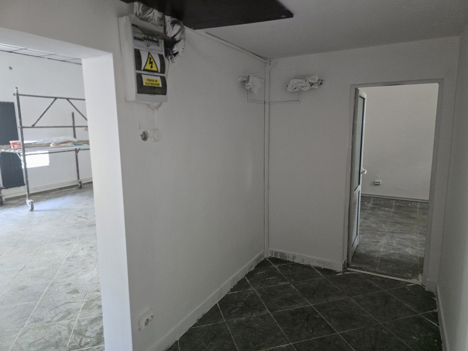 Spațiu Comercial Premium | 100 mp | Piața Voievozilor | Vitrină 10 ml  