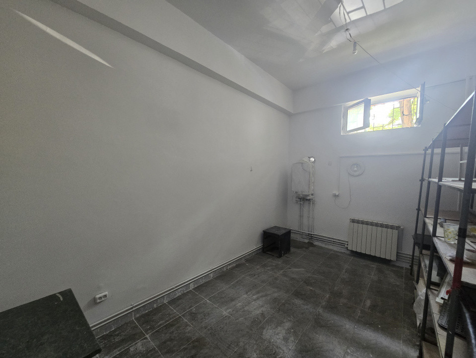 Spațiu Comercial Premium | 100 mp | Piața Voievozilor | Vitrină 10 ml  