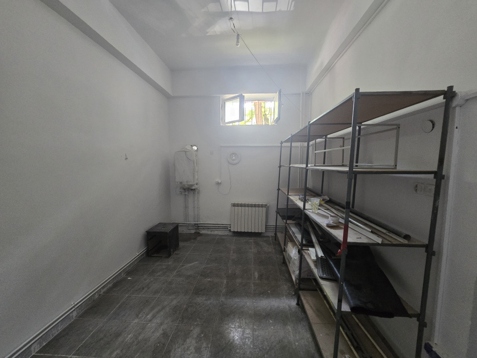 Spațiu Comercial Premium | 100 mp | Piața Voievozilor | Vitrină 10 ml  