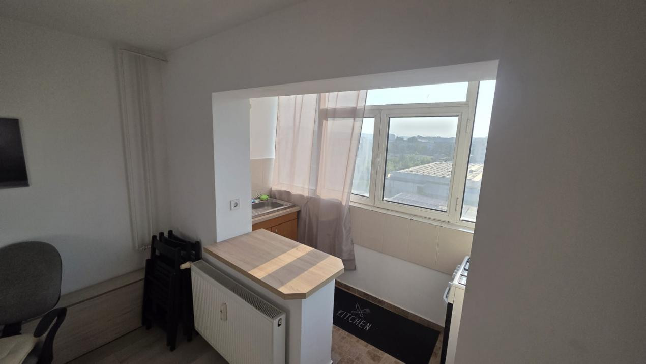 INCHIRIERE apartament cu 1 cameră decomandat, 40 mp, Moara de Foc 