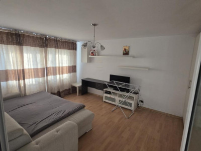 INCHIRIERE apartament cu 1 cameră decomandat, 40 mp, Moara de Foc 