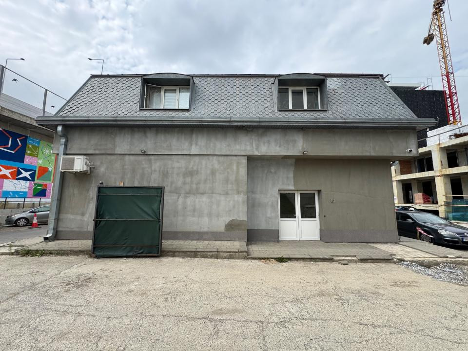 Inchiriere Spațiu Comercial Pacurari - Octav Bancila