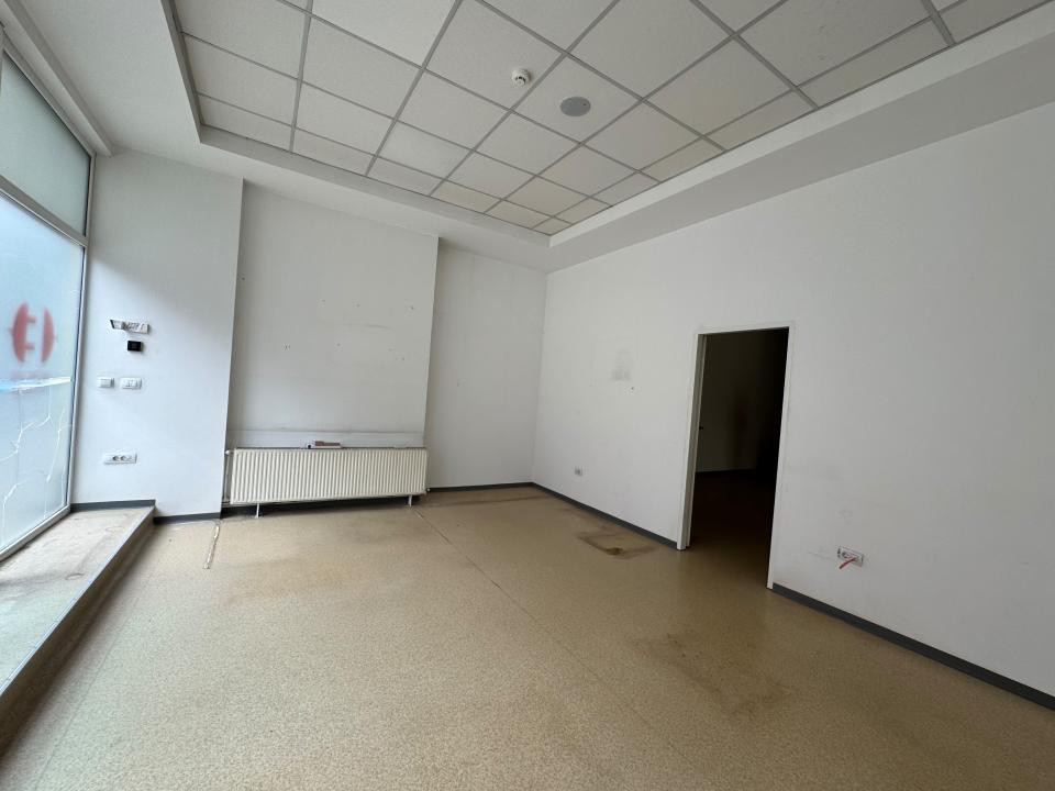 Inchiriere Spațiu Comercial Pacurari - Octav Bancila