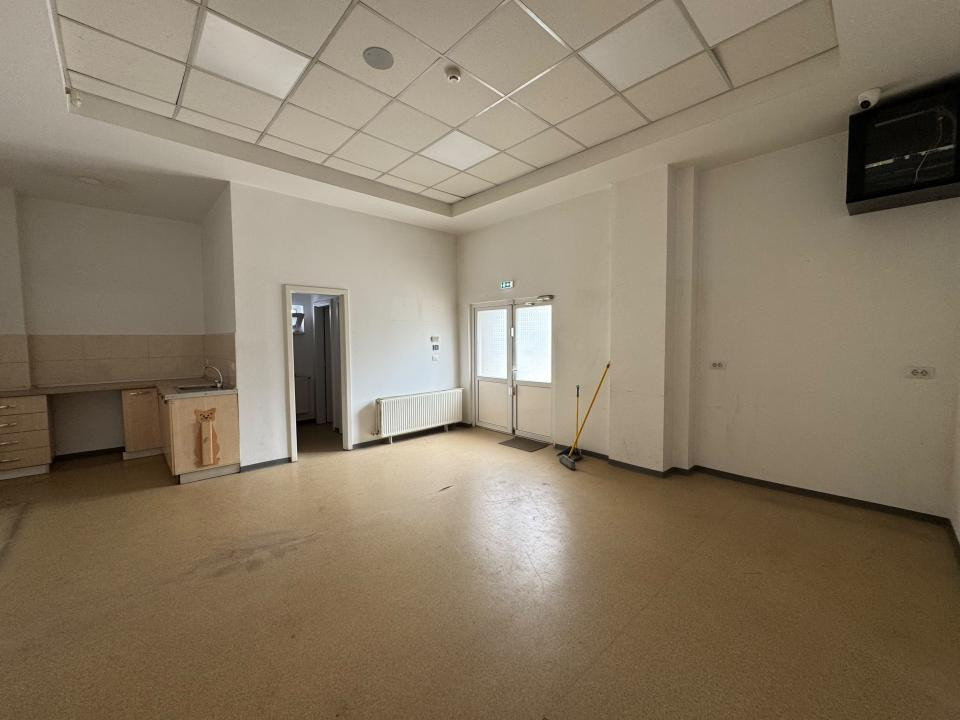 Inchiriere Spațiu Comercial Pacurari - Octav Bancila
