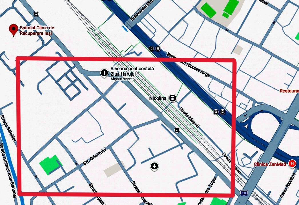 Vanzare Spatiu Comercial Nicolina - 46,59mp