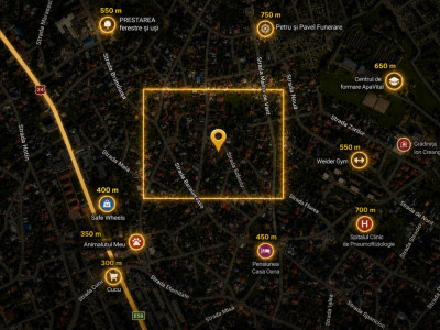 Vanzare Vila - Podul de Fier - IMOBIL REZIDENȚIAL | MIXED USE | 380mp