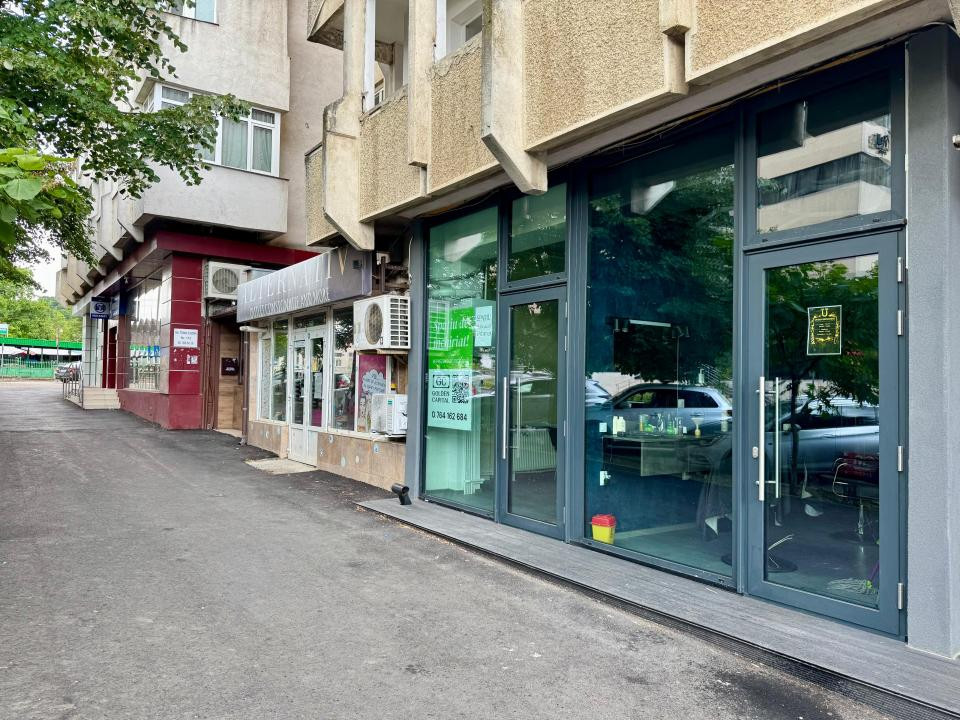 Închiriere Spațiu Comercial- Intersecția Lukoil Păcurari