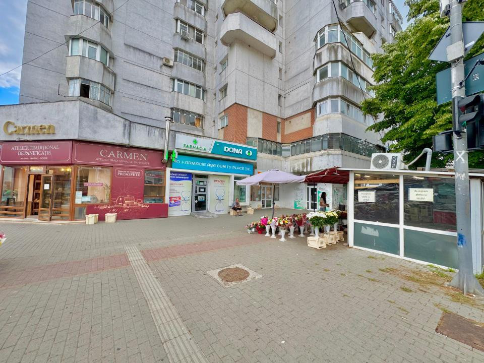  Închiriere Spațiu Comercial Intersectia Moara de Foc.