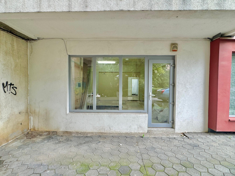 Vânzare Spațiu Comercial, 80 mp, planul 1- Nicolina- Belvedere