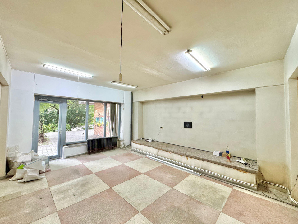 Vânzare Spațiu Comercial, 80 mp, planul 1- Nicolina- Belvedere