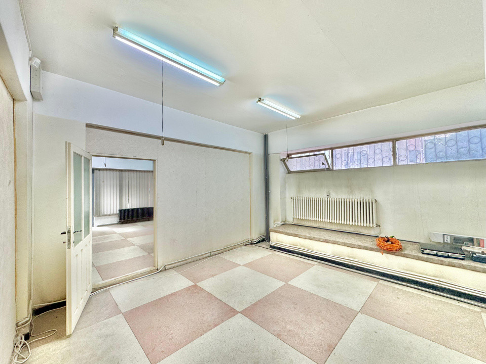 Vânzare Spațiu Comercial, 80 mp, planul 1- Nicolina- Belvedere