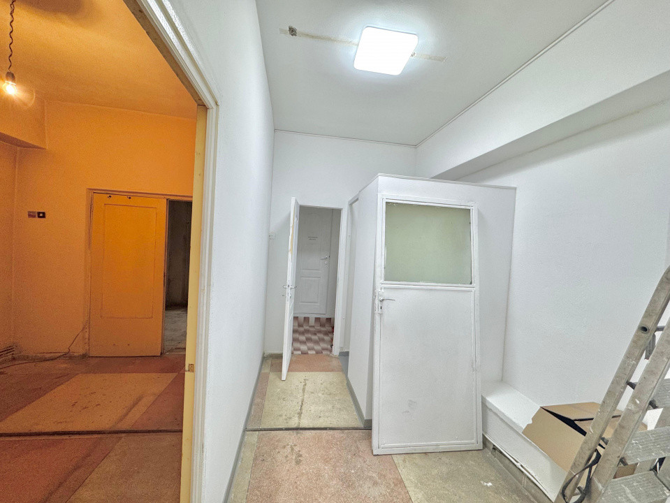 Vânzare Spațiu Comercial, 80 mp, planul 1- Nicolina- Belvedere