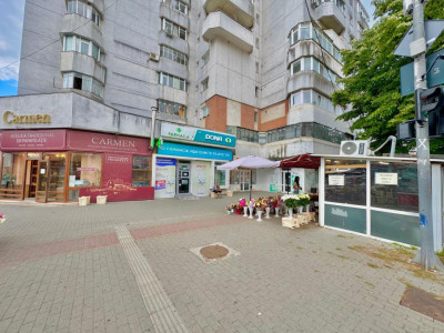  Închiriere Spațiu Comercial Intersectia Moara de Foc.