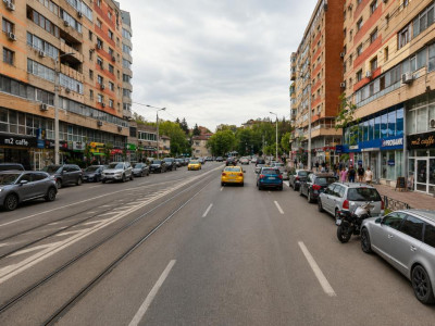 Inchiriere Spațiu Comercial Vitrat, 55mp - Strada Garii