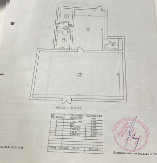 Inchiriere Spațiu Comercial Vitrat, 123 mp Bulevardul Poitiers