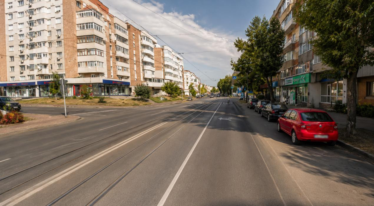 Inchiriere Spațiu Comercial Vitrat, 69mp CANTA - La doi Pasi