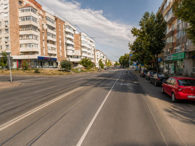 Inchiriere Spațiu Comercial Vitrat, 69mp CANTA - La doi Pasi