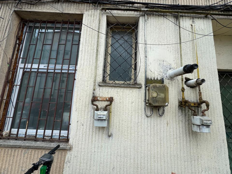 Inchiriere Spațiu Comercial Vitrat, 52 mp Pacurari -Primaria Centru Pacurari