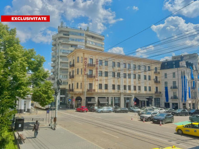 Vânzare Spațiu Comercial Închiriat 71 mp- Piața Unirii- Randament 7.5%