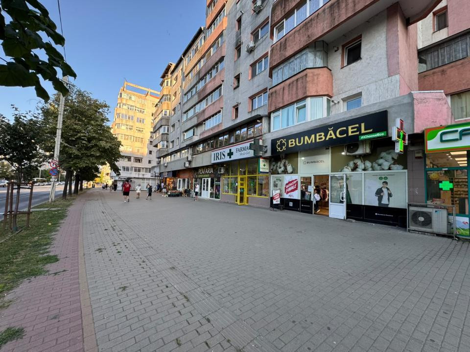 Închiriere Spatiu 30 mp- Păcurari- Mega Image