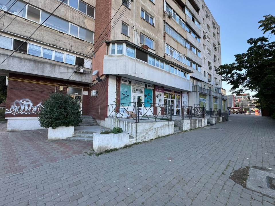 Închiriere Spatiu în Păcuraro cu vad, 36 mp- Lidl- Moara de Foc