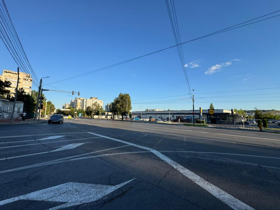 Închiriere Spatiu în Păcuraro cu vad, 36 mp- Lidl- Moara de Foc