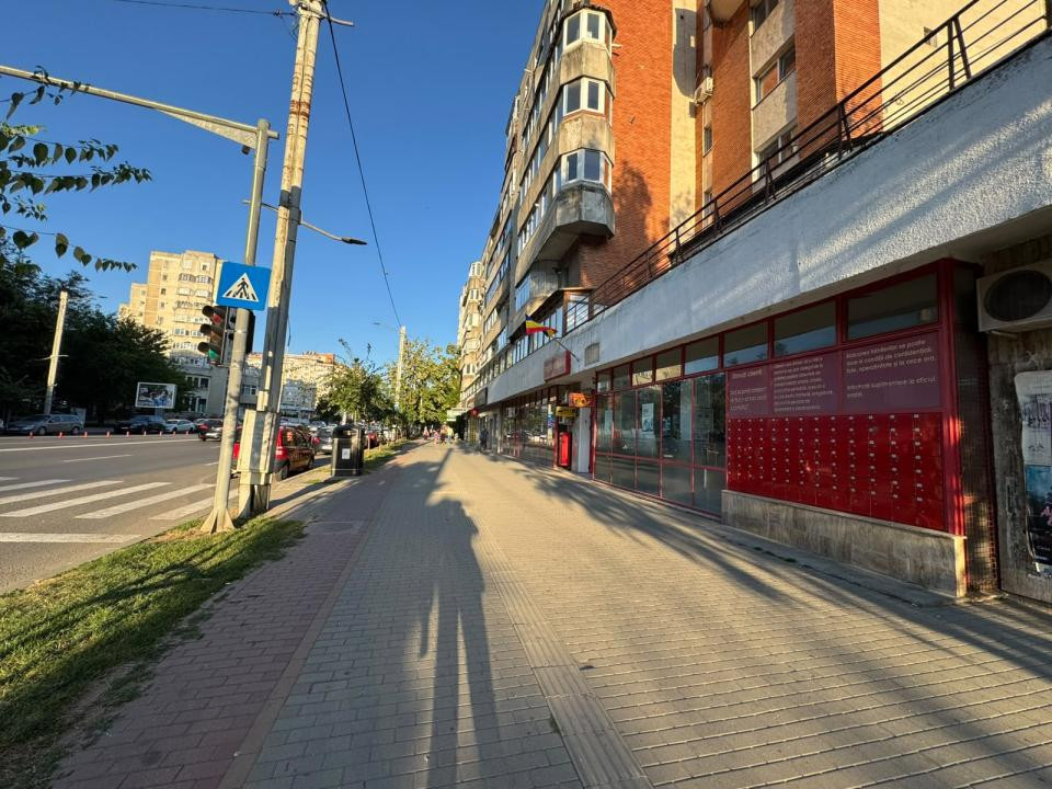 Închiriere Spatiu 51 mp- Posta Păcurari- Liber din 1 octombrie